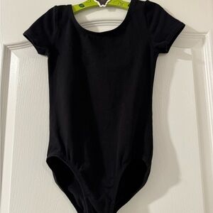 Carter's Classic Black Kids Leotard